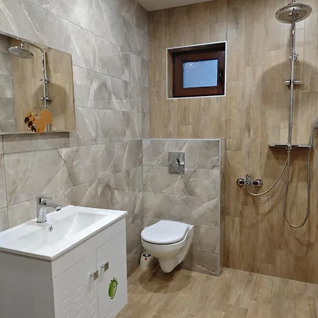 Apartment Terra Apart Стилен Дизайн И Планински Уют В Трявна Trjawna