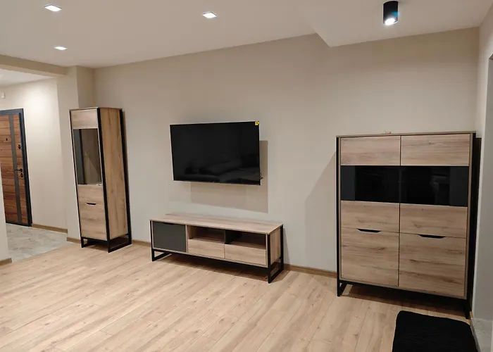 アパート ваканционен トリャブナ