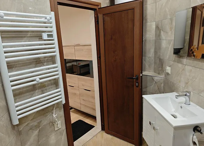 ваканционен アパート