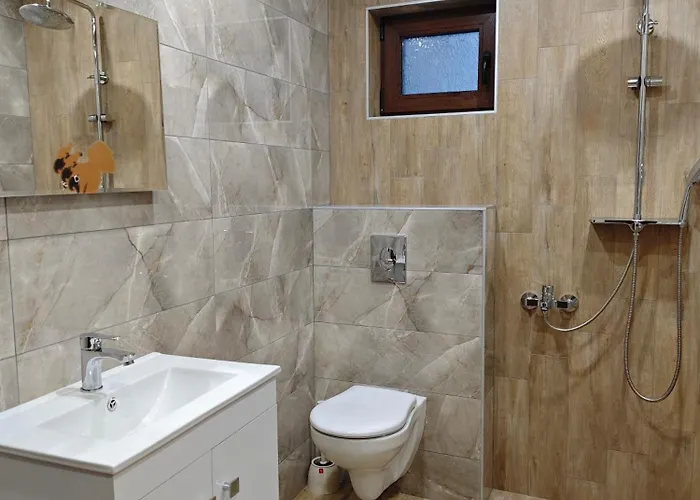 アパート ваканционен トリャブナ