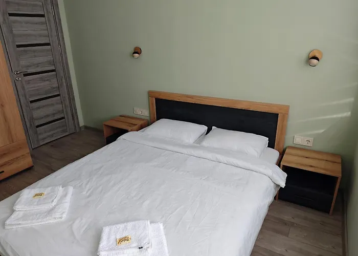 アパート ваканционен *